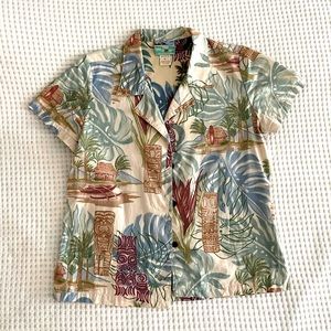Vintage Reyn Spooner Hawaiian shirt in Size S Women